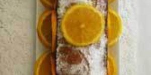 Financier a l-orange