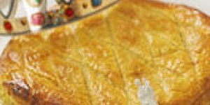 Galette des rois version light