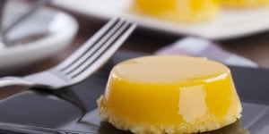 Le quindim : flan au coco bresilien