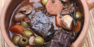 Daube de Provence