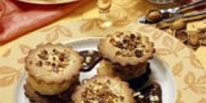 Sables surprise aux noisettes