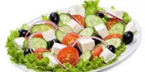 Salade grecque