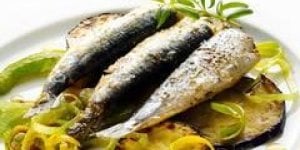 Sardines a la moutarde