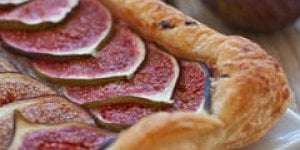 Tarte aux figues simplissime