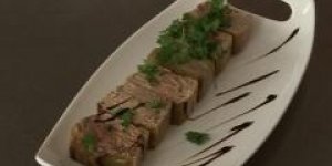 Terrine de foie de volaille