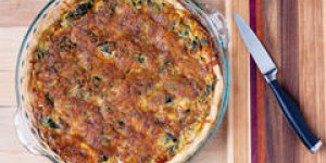 Quiche aux blettes