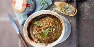 Pain de veau provencal Le Saunier de Camargue