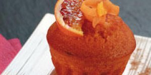 Muffin orange carotte passion