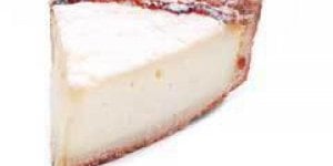 Tarte au fromage blanc