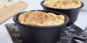 Souffles au Roquefort