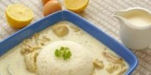 Blanquette de volaille