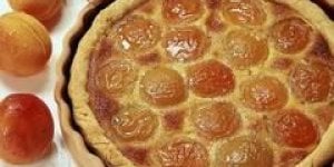 Tarte aux abricots