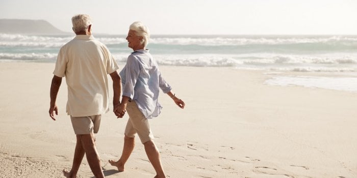 Une meilleure santé en bord de mer ? 