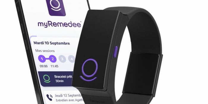 Le bracelet anti douleur Remedee labs devient un dispositif médical reconnu pour la fibromyalgie 