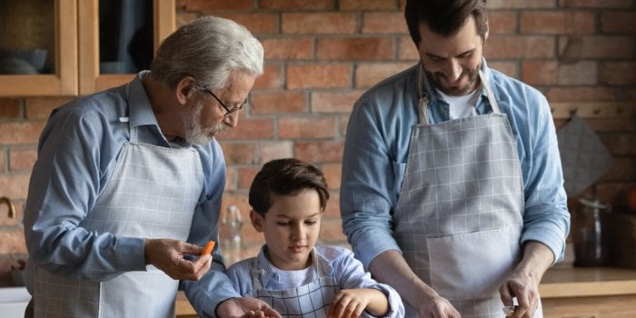 Santé cognitive à la retraite : qu'avez-vous mangé pendant votre enfance ?