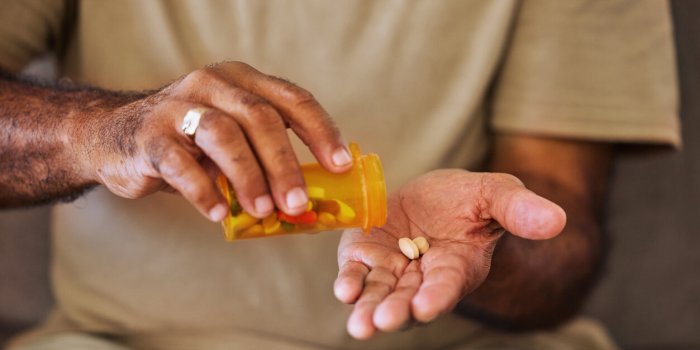 Attention à la surconsommation de médicaments, très fréquente chez les personnes âgées