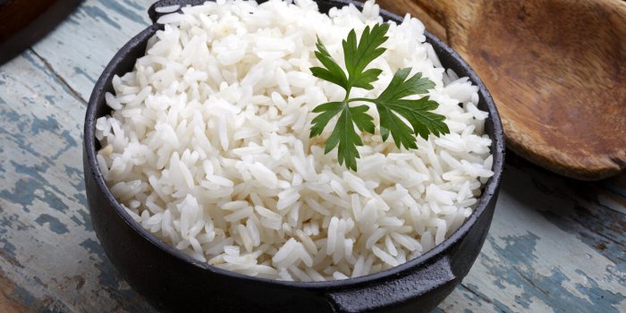 Les 3 types de riz qu’il ne faut pas manger pour préserver votre santé !