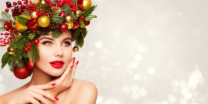 Comment se maquiller pour le Nouvel An ? : Femme Actuelle Le MAG