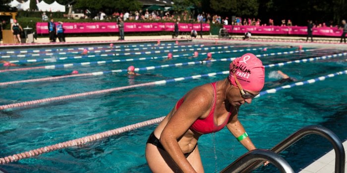 Ces 5 précautions simples pour ne pas attraper de maladie à la piscine