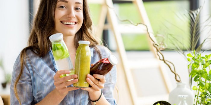 Jus de légumes : 3 bienfaits santé