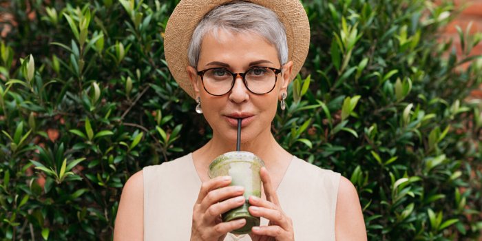 Des boissons pour une peau radieuse et un cerveau en bonne santé ! 