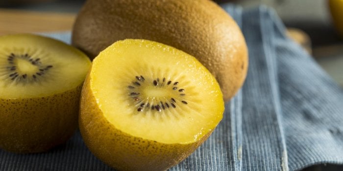 3 bienfaits du kiwi jaune pour la ligne