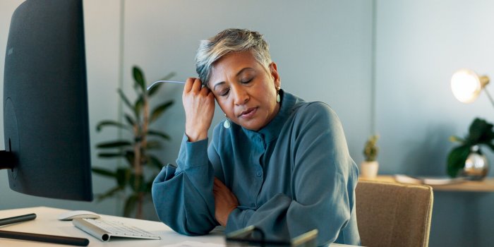 Stress : faites ce geste pour le faire disparaître instantanément !