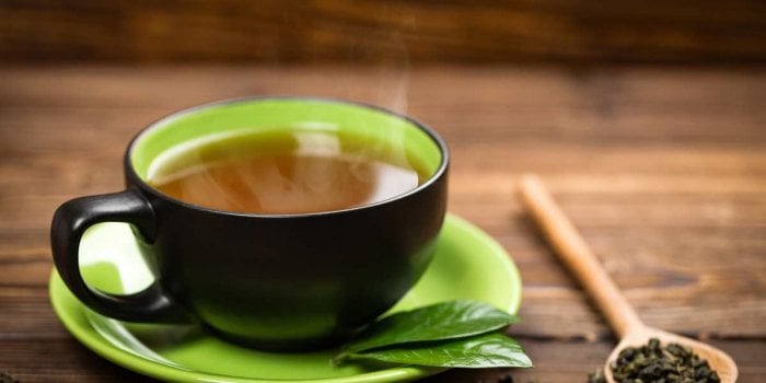 Le thé Oolong des propriétés anti cancer du sein ?