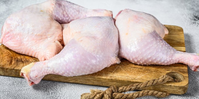 Des cuisses de poulet contaminées rappelées dans toute la France