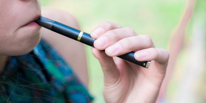 Cigarette électronique : comment arrêter de vapoter ?