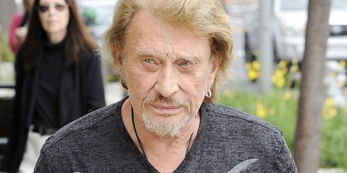 Johnny Hallyday parle de son cancer et de sa chimiothérapie pour la première fois