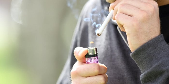 Arrêt du tabac : au bout de combien de temps le risque d'AVC diminue-t-il ?