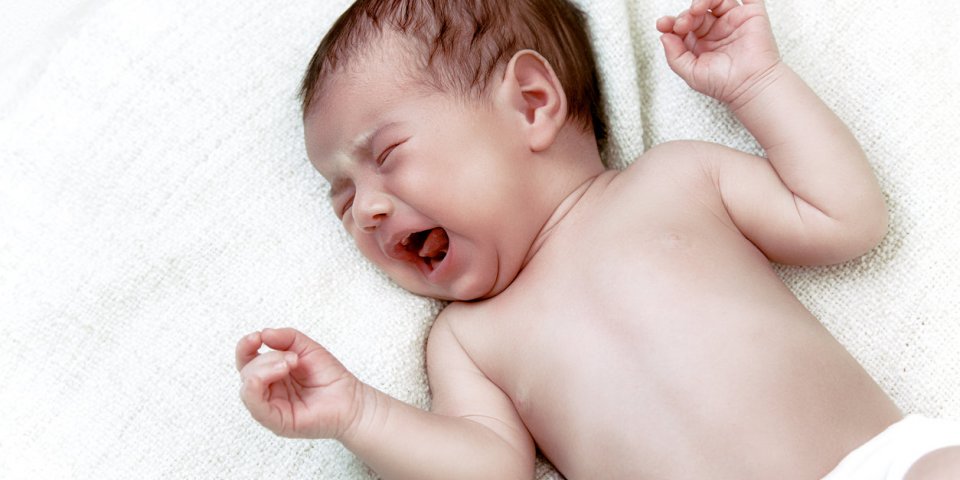 Coliques et pleurs du bébé allaité