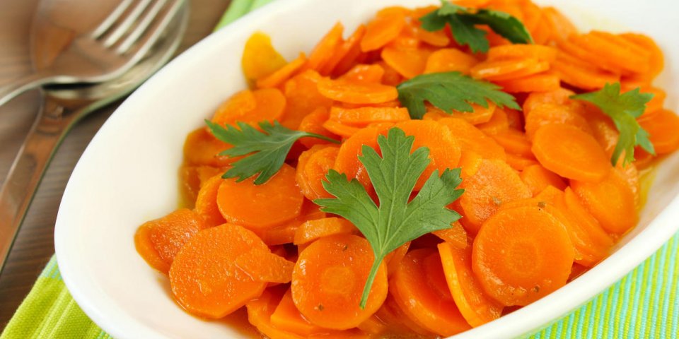 Alimentation Gastro Enterite Des Carottes Cuites