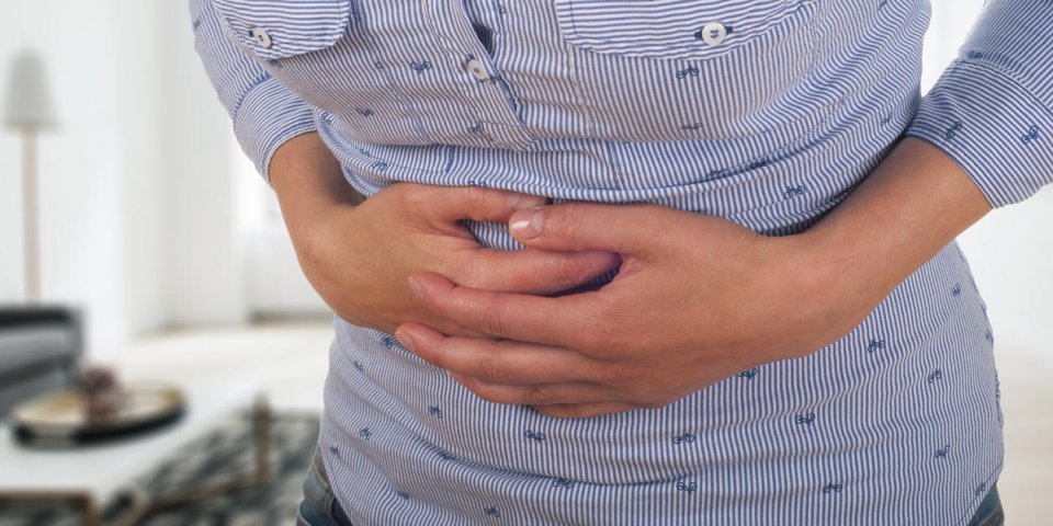 Douleur à l'estomac après le repas : un signe de dyspepsie