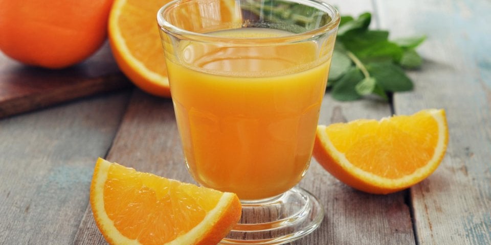 6 Bonnes Raisons De Manger Des Oranges