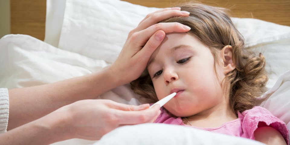 Fievre Chez L Enfant L Homeopathie Pour La Faire Baisser