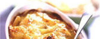 Recette Gratin De Pommes De Terre Au Cantal Plats